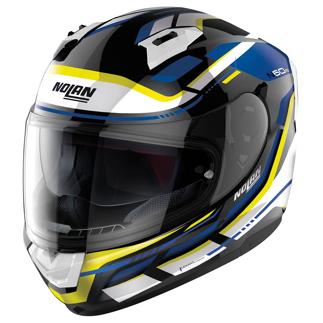 Casque Nolan N60-6 - LANCER