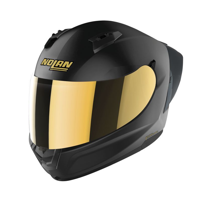 Casque Nolan N60-6 SPORT - GOLDEN/SILVER/DARK EDITION