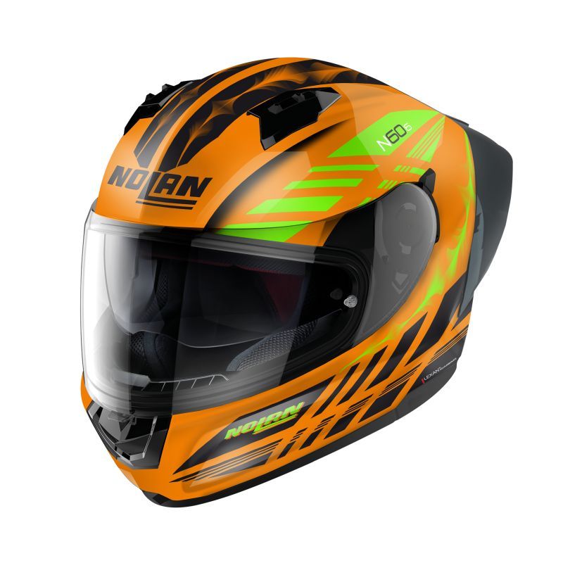 Casque Nolan N60-6 SPORT - HOTFOOT