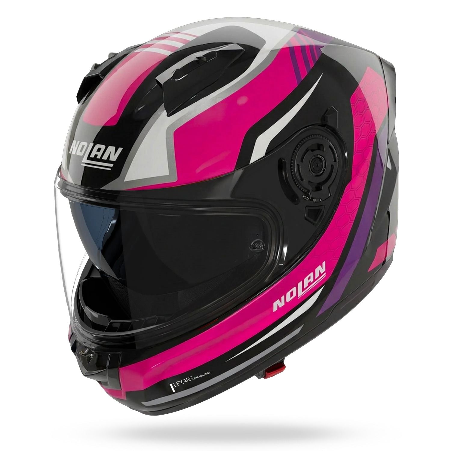 Casque intégral Nolan N60-6 PIEGA