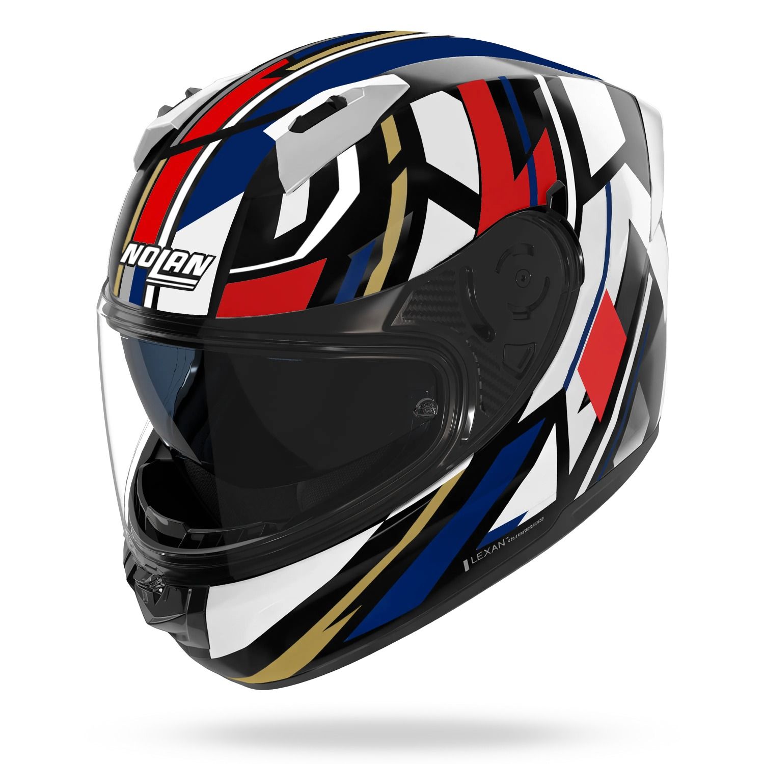 Casque intégral Nolan N60-6 CIROTA