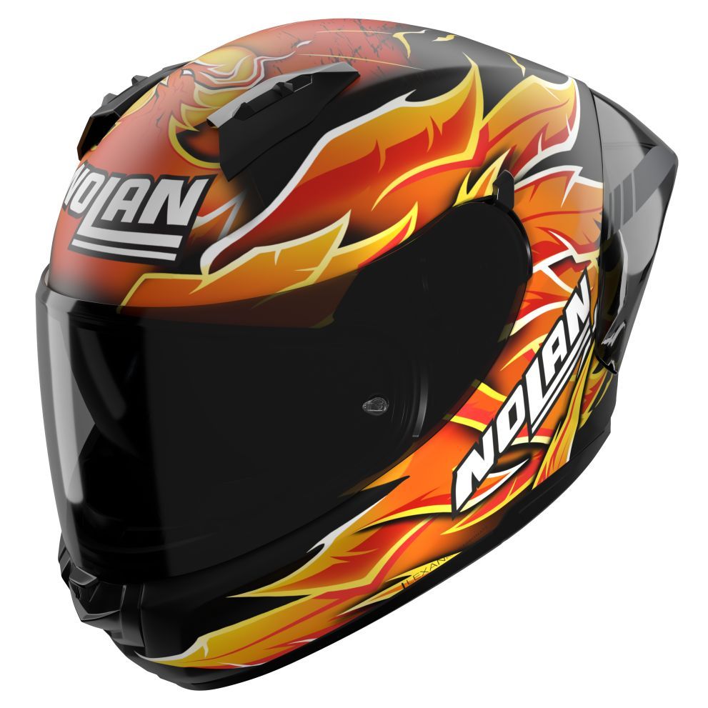 Casque intégral Nolan N60-6 SPORT REPLICA IANNONE