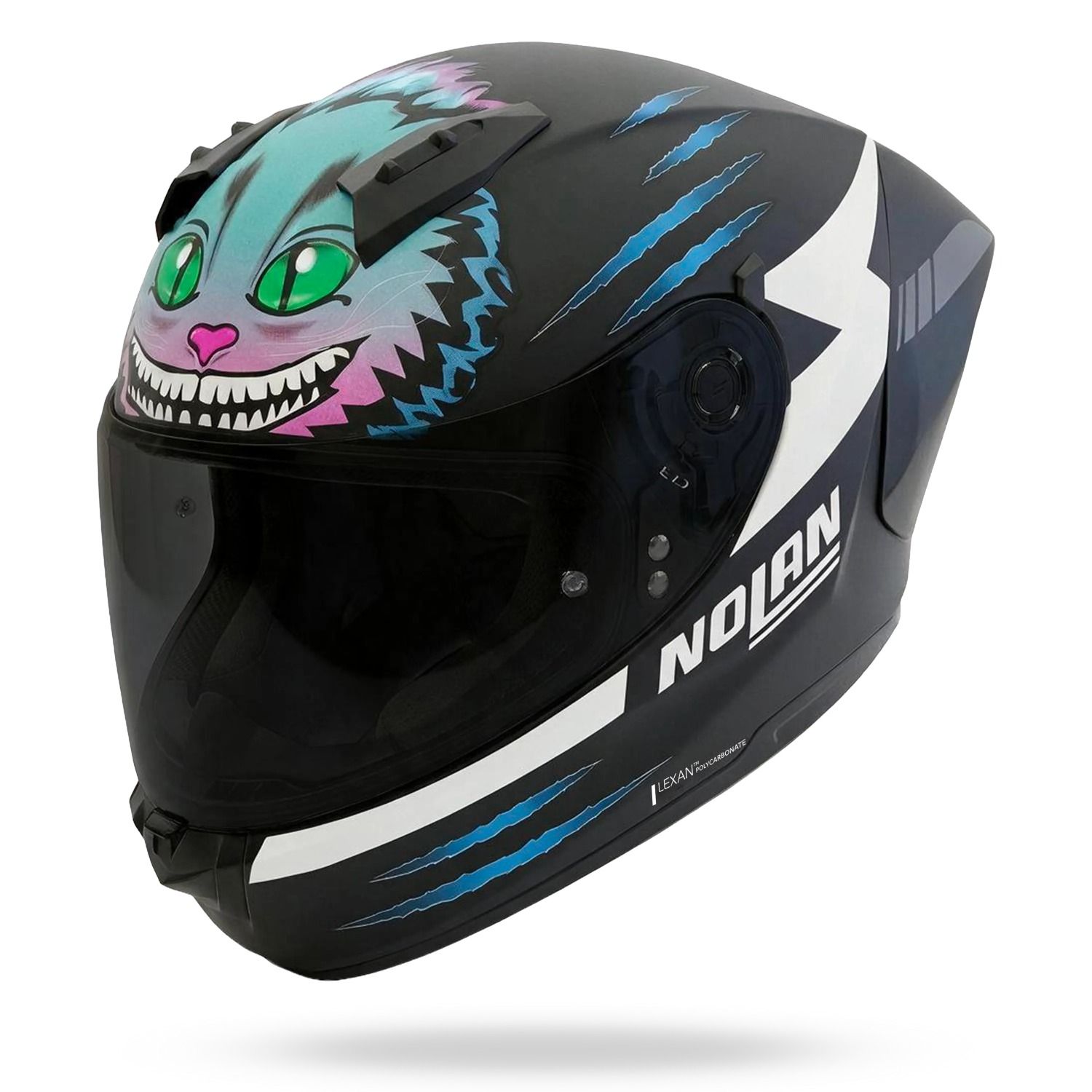 Casque intégral Nolan N60-6 SPORT REPLICA HERBERTSON