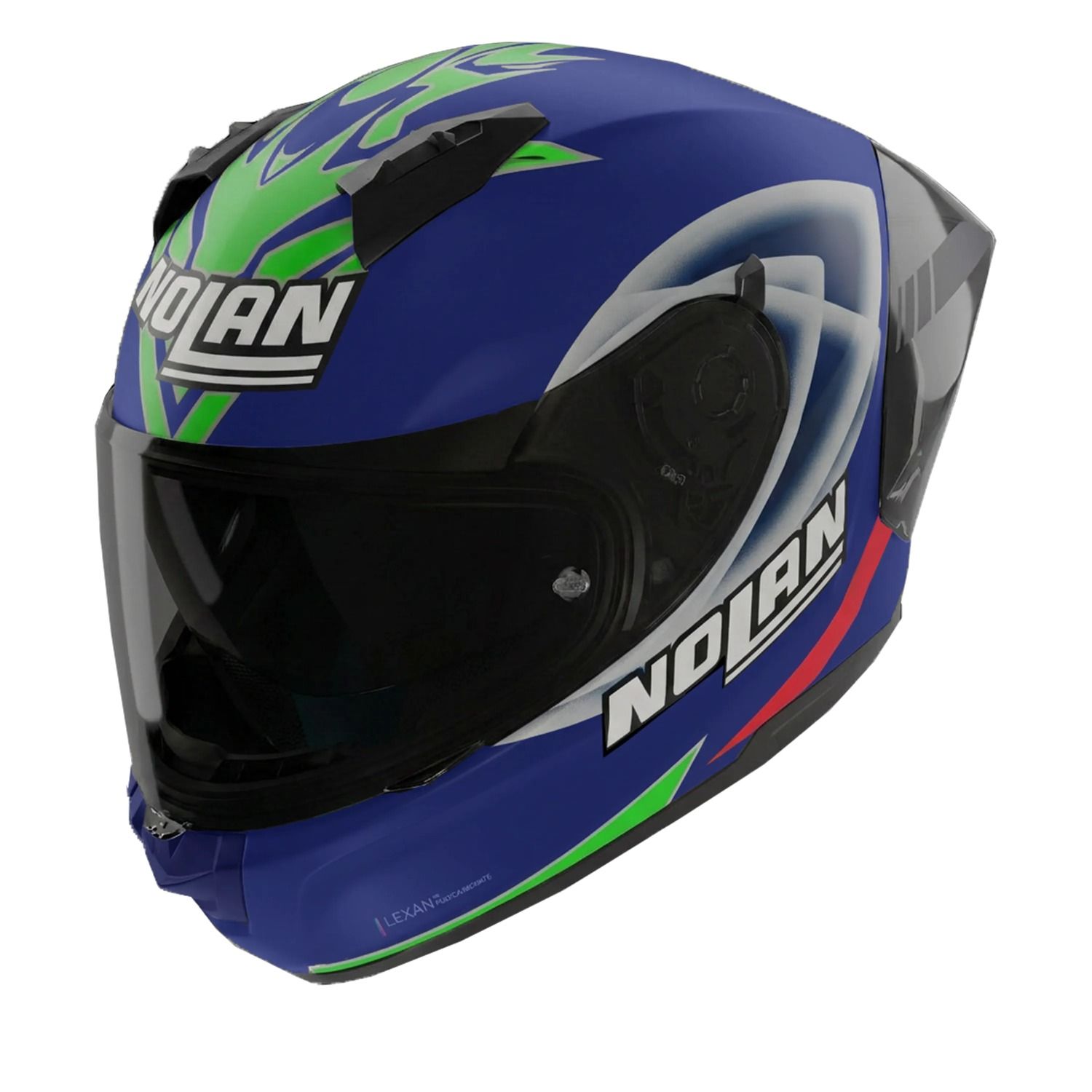 Casque intégral Nolan N60-6 SPORT REPLICA MANZI