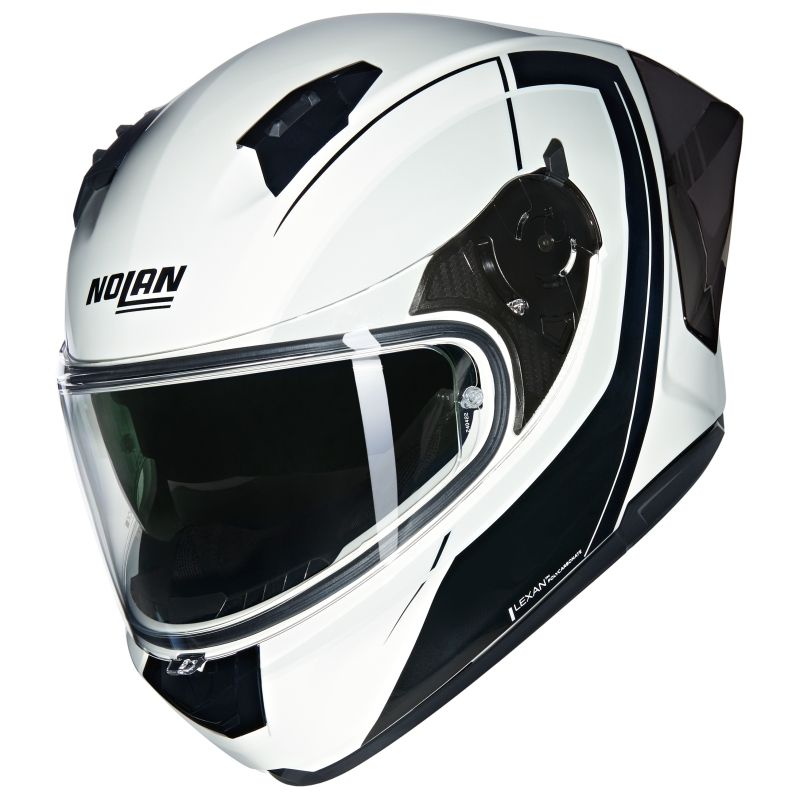 Casque intégral Nolan N60-6 SPORT - MESMERICO