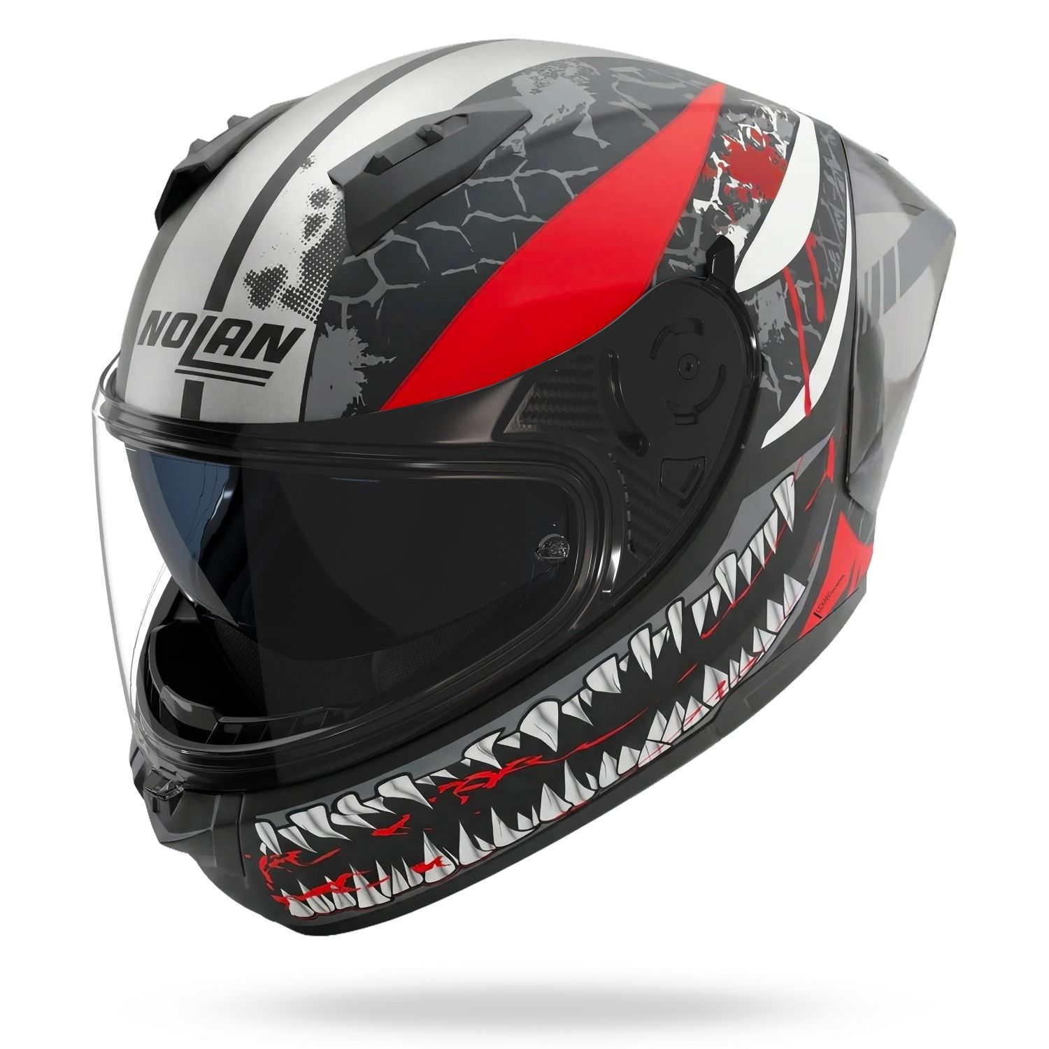 Casque intégral Nolan N60-6 SPORT FOLLIA
