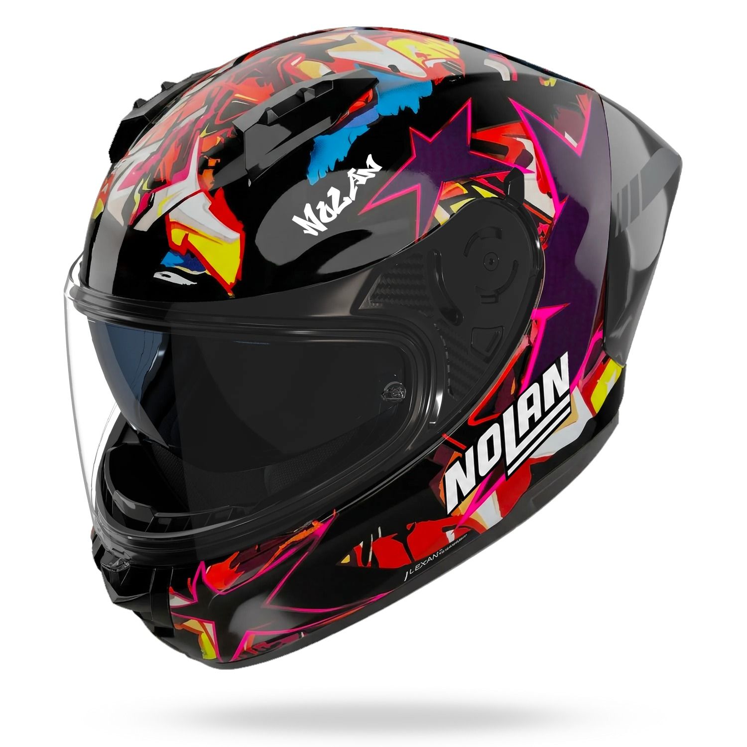 Casque intégral Nolan N60-6 SPORT CHICANE