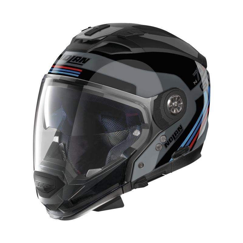 Casque Nolan N70-2 GT - JETPACK N-COM
