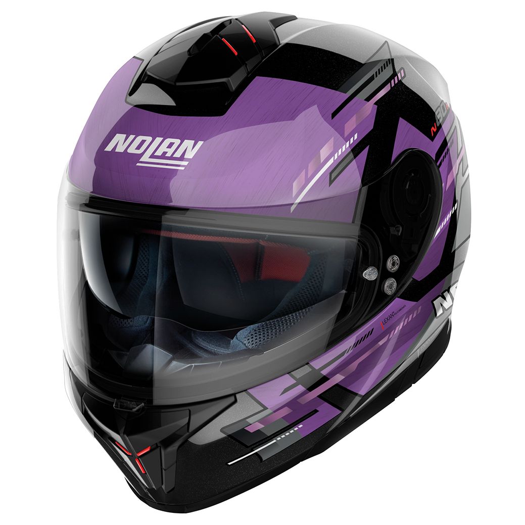 Casque Nolan N80-8 - METEOR N-COM