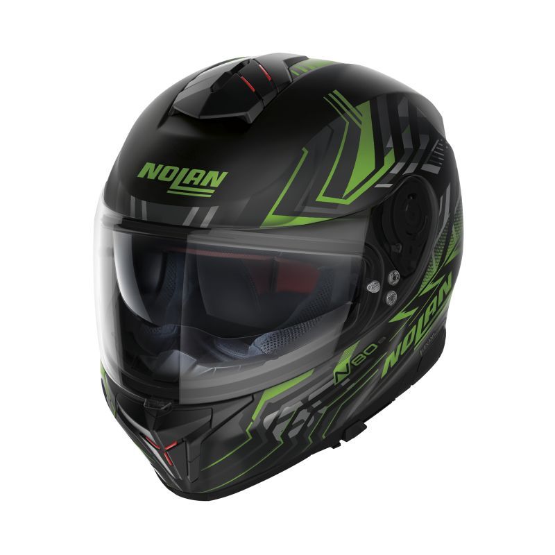 Casque Nolan N80-8 - TURBOLENCE N-COM