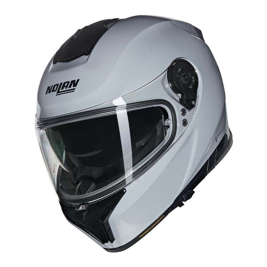 NOLAN Casque intégral Nolan N80-8 - CLASSICO — gris