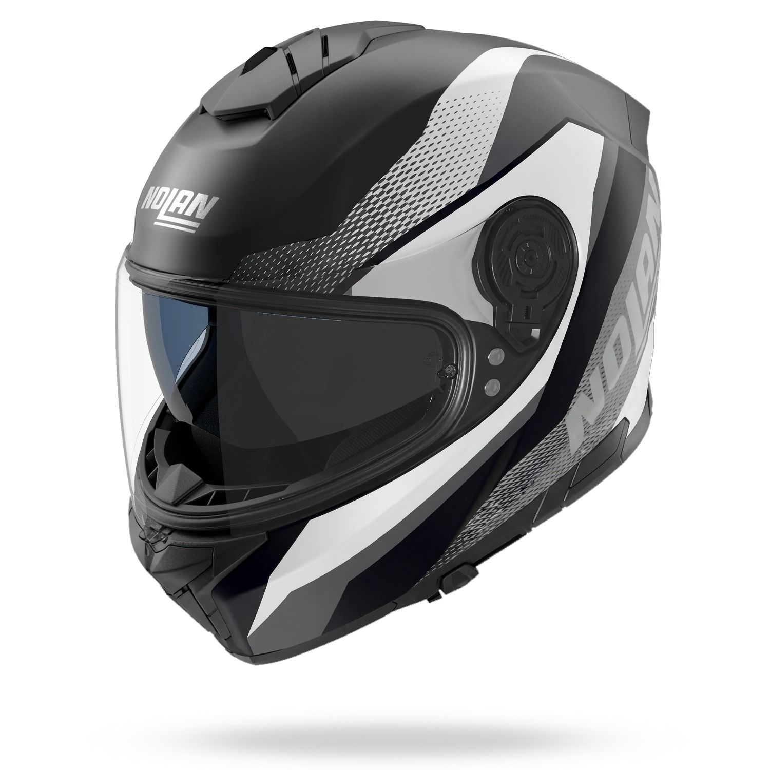 Casque intégral Nolan N80-8 TORPEDO