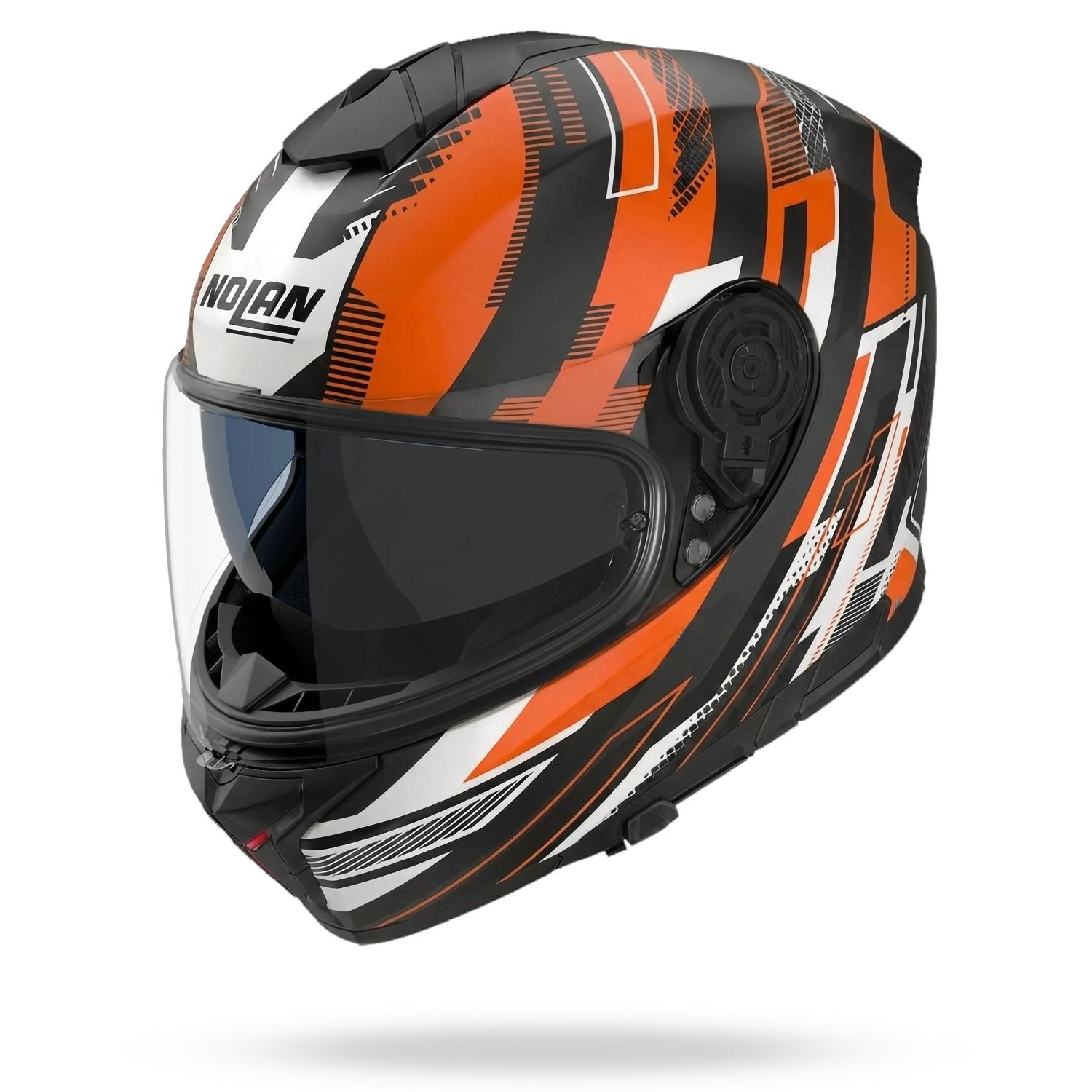 Casque intégral Nolan N80-8 DECURIO