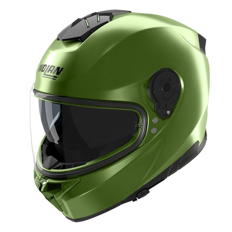 NOLAN Casque intégral Nolan N80-8 CLASSICO NOBILE — vert