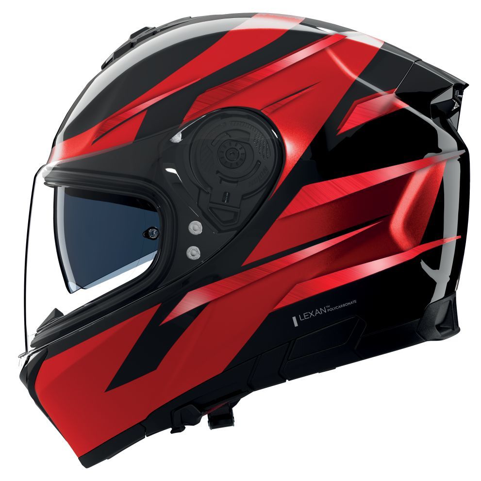 Casque intégral Nolan N80-8 FERVO