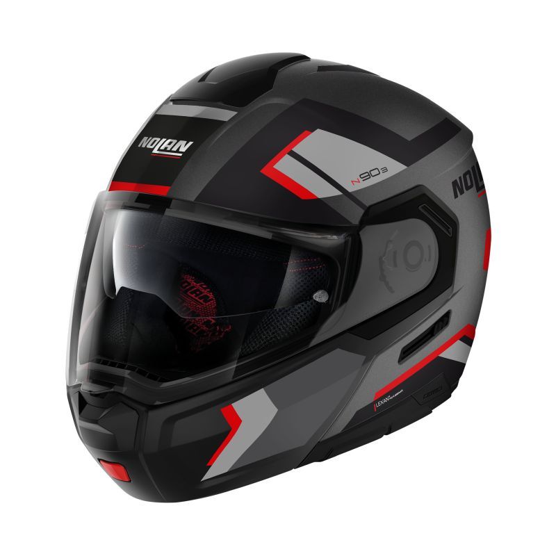 Casque Nolan N90-3 - LIGHTHOUSE N-COM