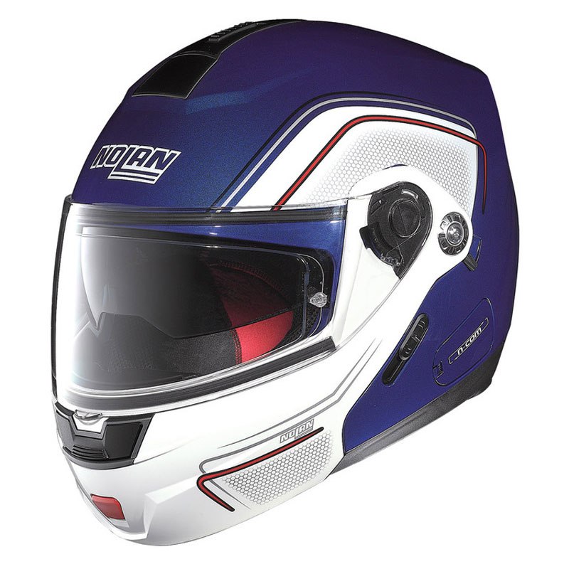 Casque Nolan N91 Evo Ammersee N Com Casque Modulable Motoblouzcom