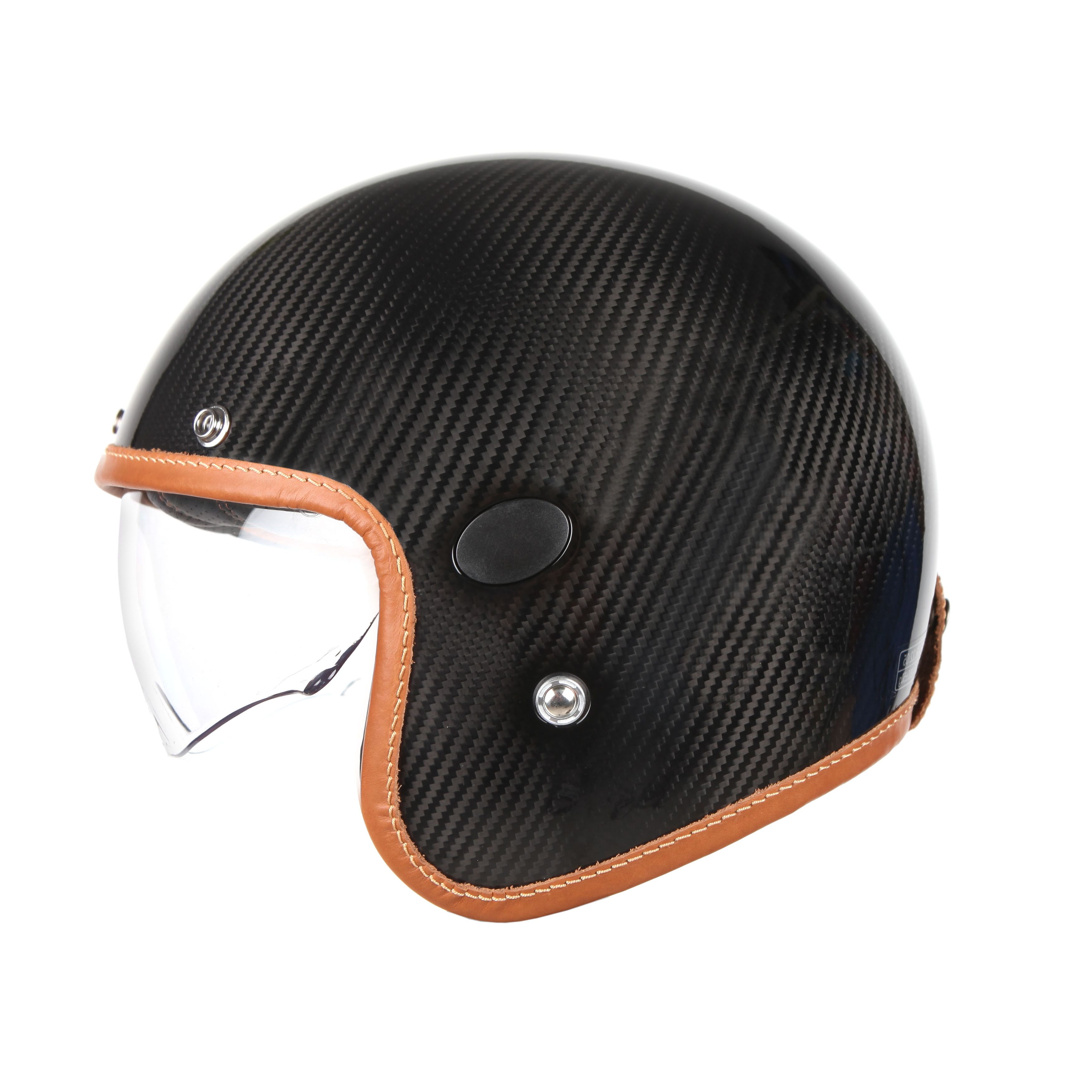 Image of Casque Helstons NAKED - CARBON