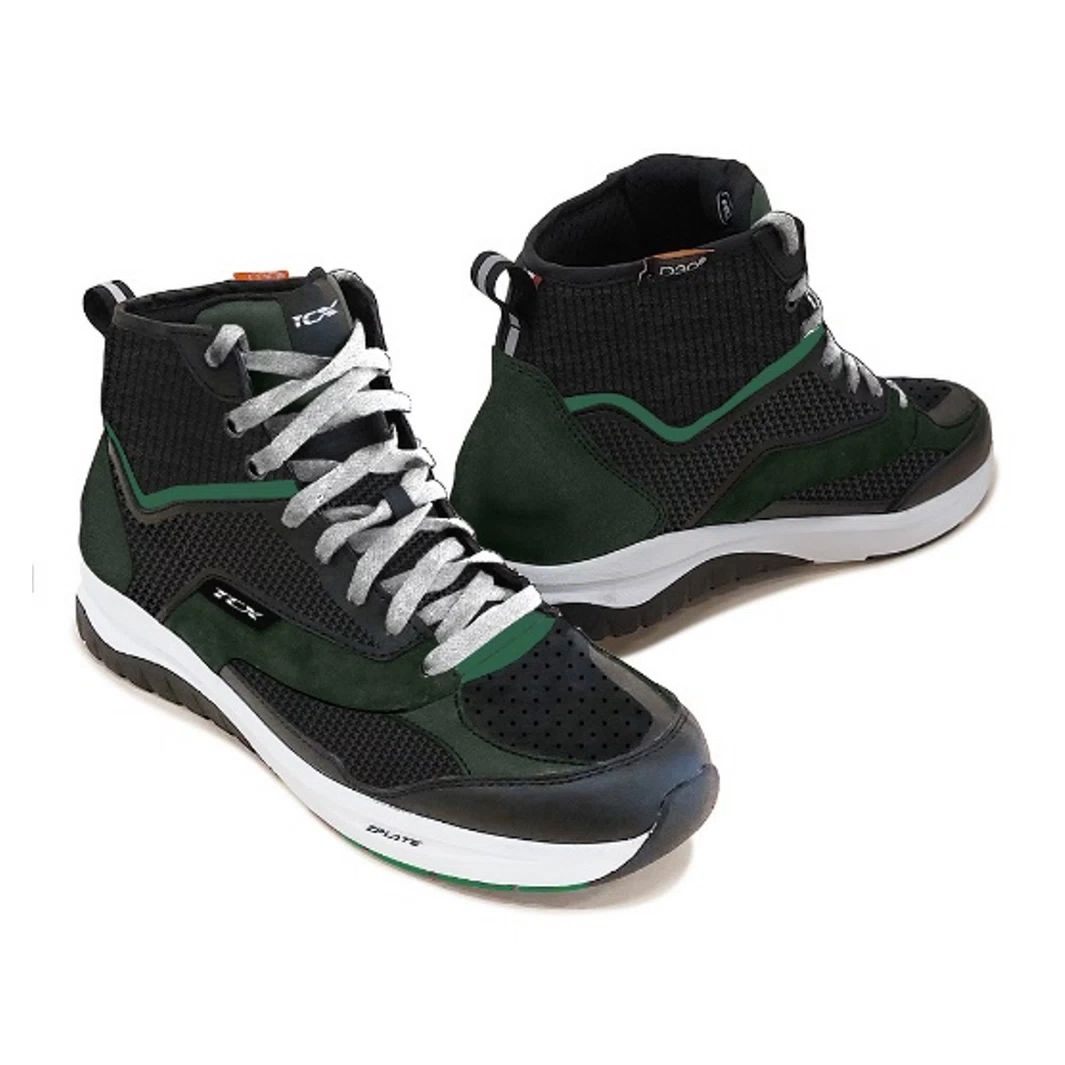 Baskets Moto TCX Boots NALBAK AIR