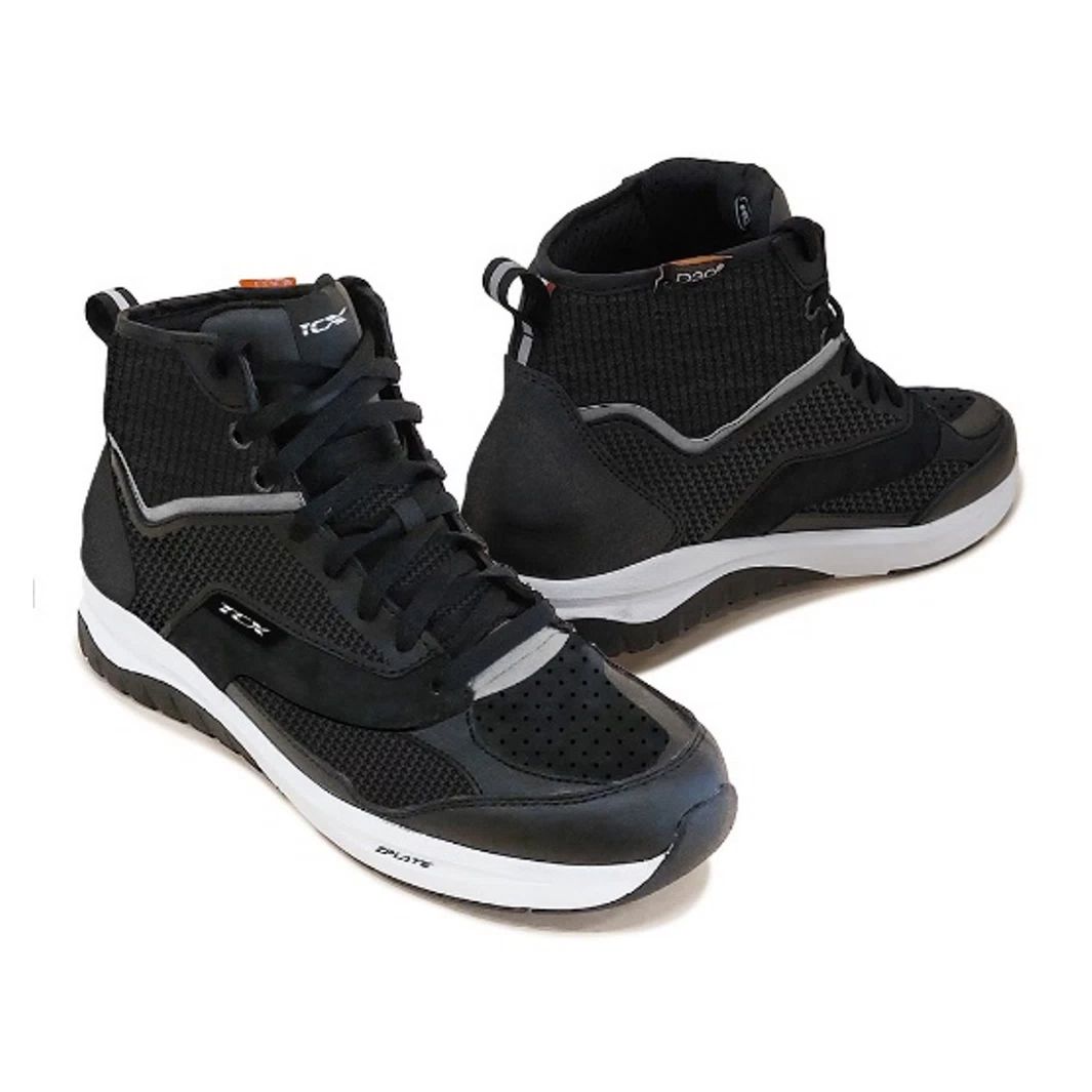 Baskets Moto TCX Boots NALBAK AIR