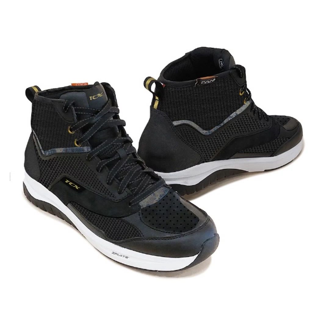 Baskets Moto TCX Boots NALBAK AIR WOMAN