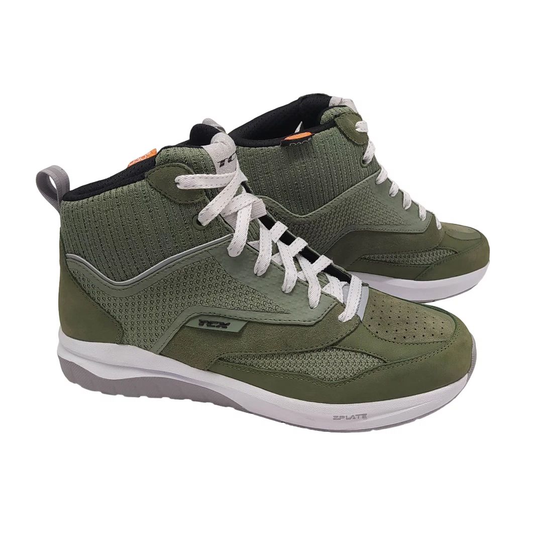 Baskets Moto TCX Boots NALBAK AIR WOMAN