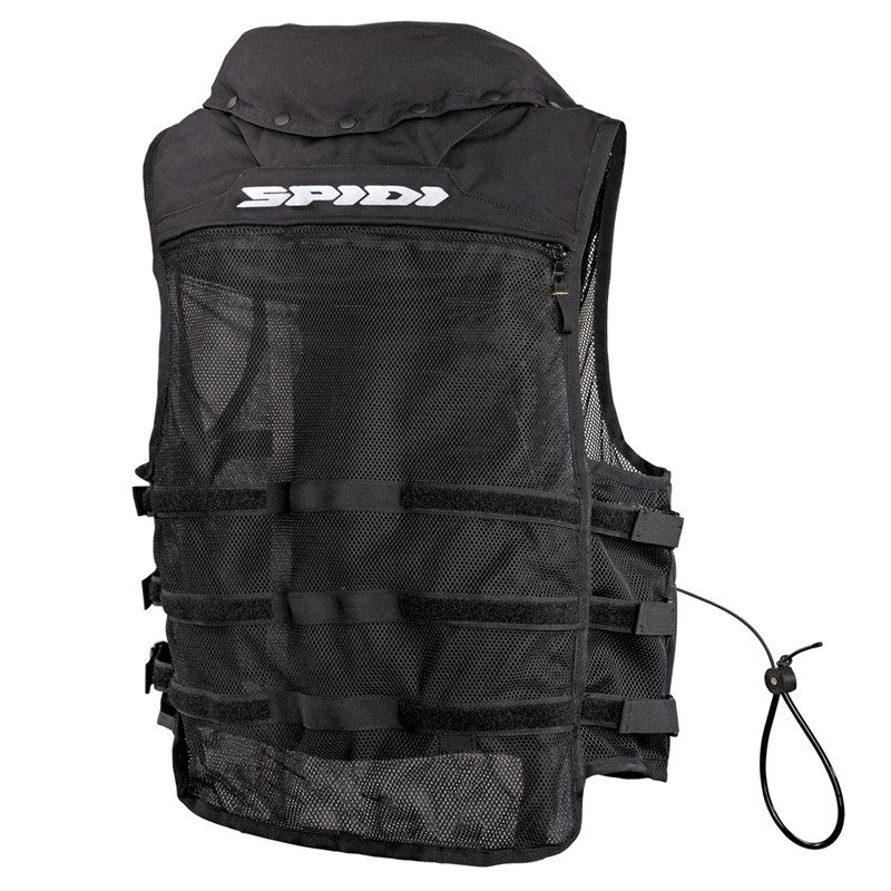 Gilet Airbag Spidi NECK DPS VEST Blouson et veste
