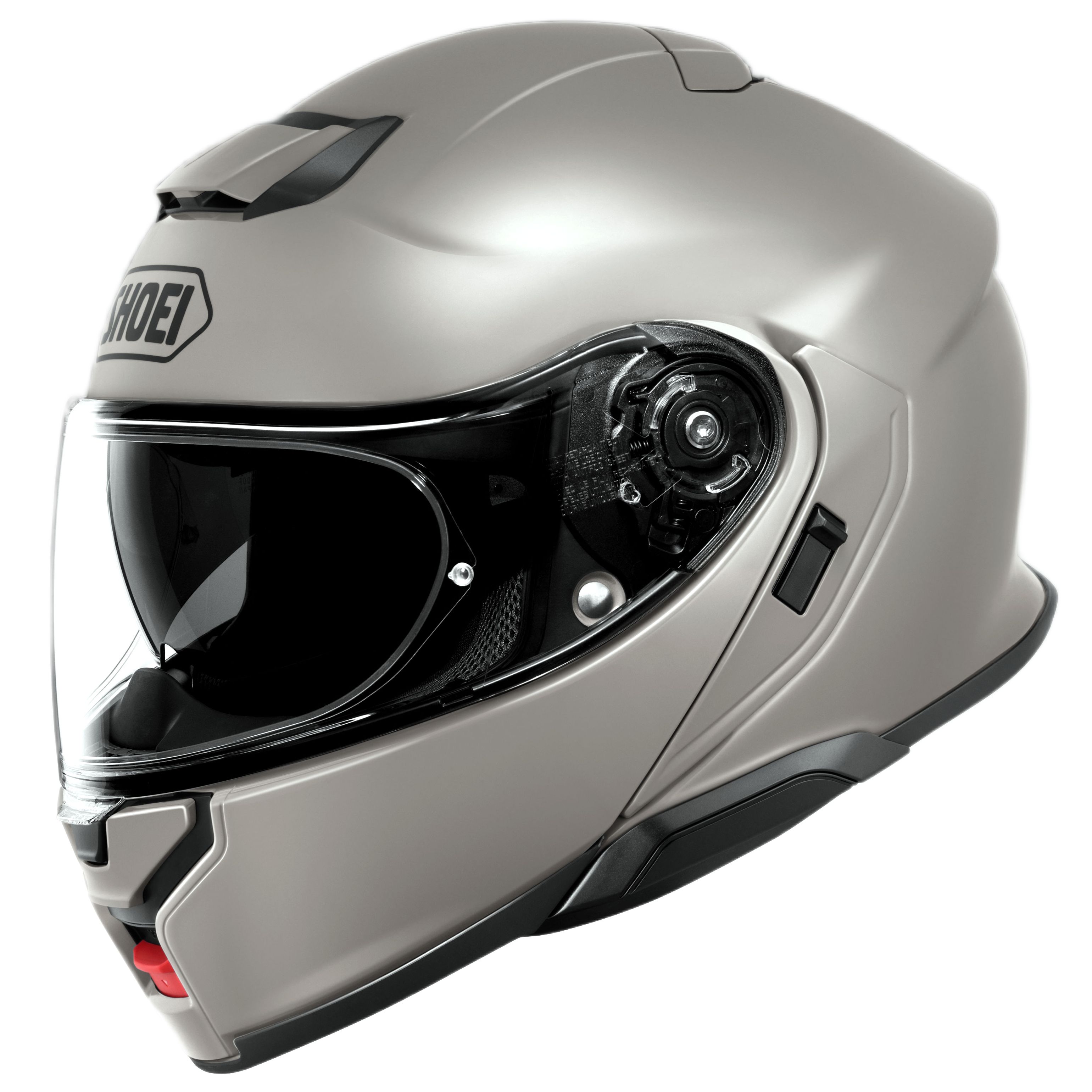 Casque modulable Shoei NEOTEC 3 CHALK