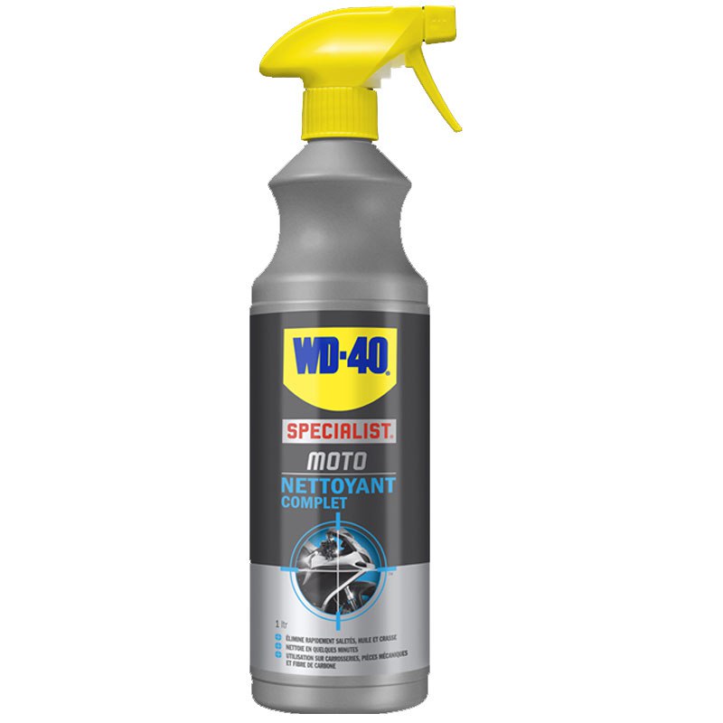 Spray Wd 40 Nettoyant Complet 1l