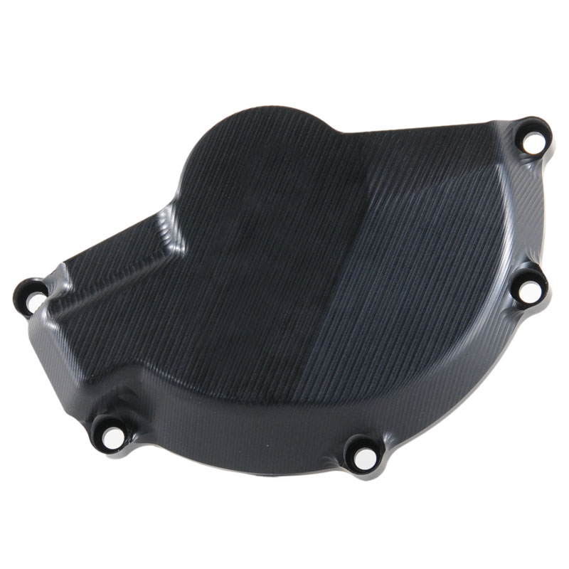 Protection Moteur LighTech aluminium pour carter d'alternateur