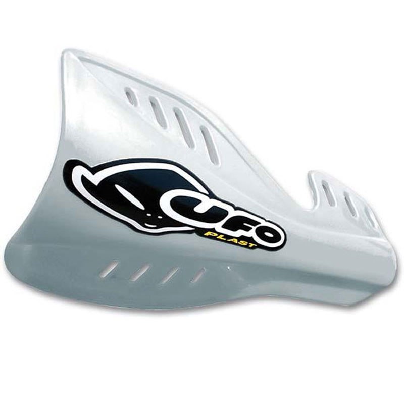 Protèges-mains Ufo blanc