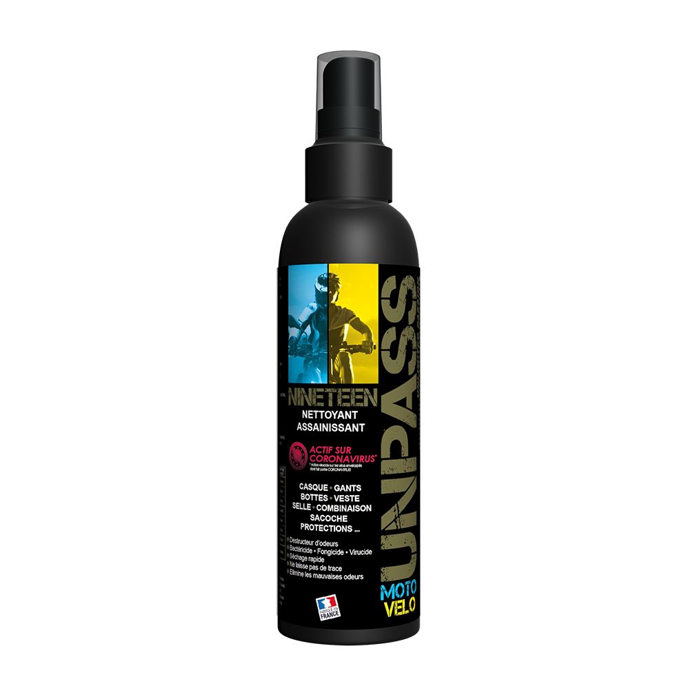 Nettoyant casque Unpass Nineteen 200ml