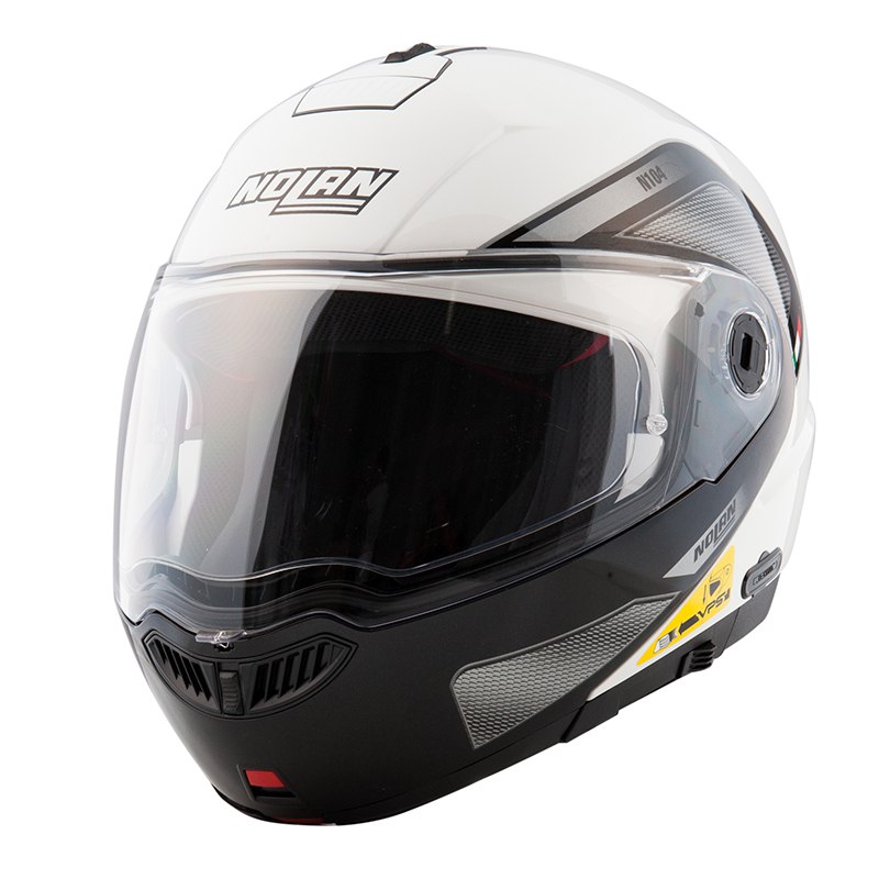 Casque Nolan N104 EVO TECH N-COM