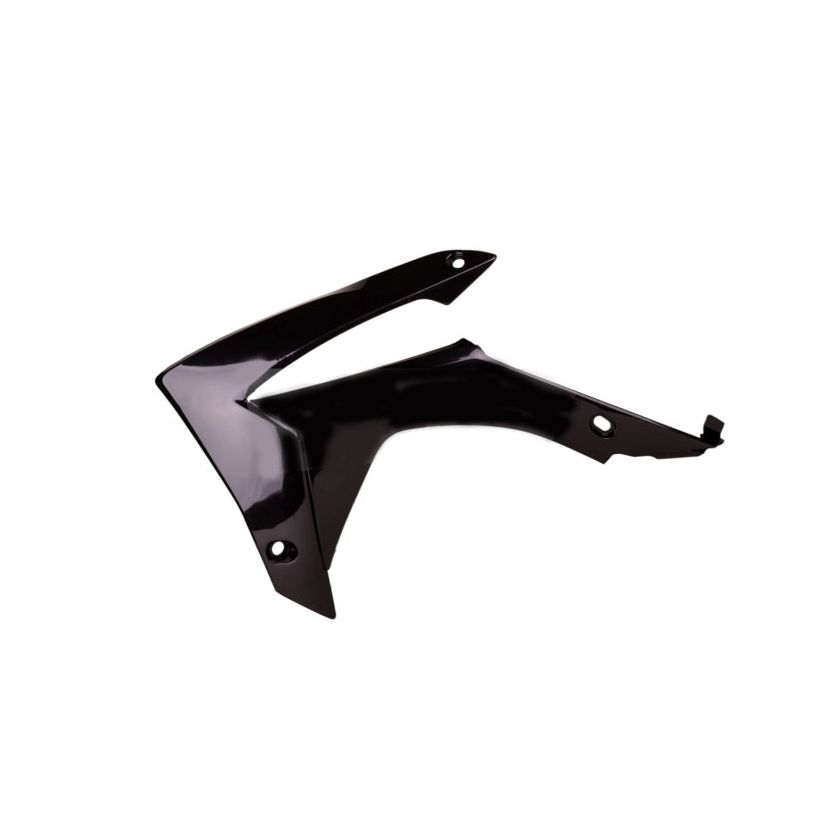 Ouie de radiateur Polisport COULEUR NOIR