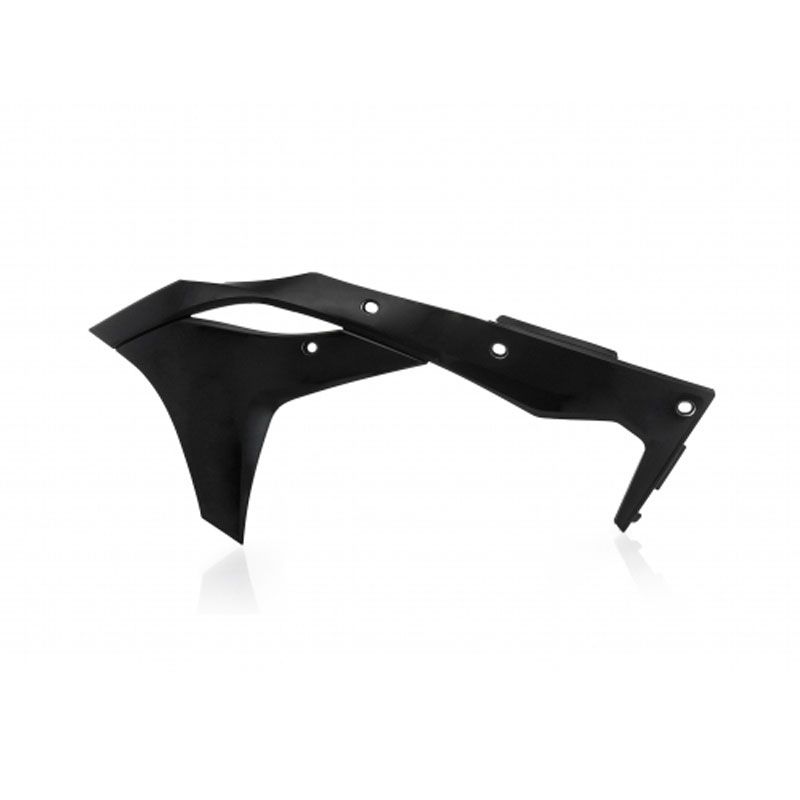 Ouie de radiateur Acerbis NOIR