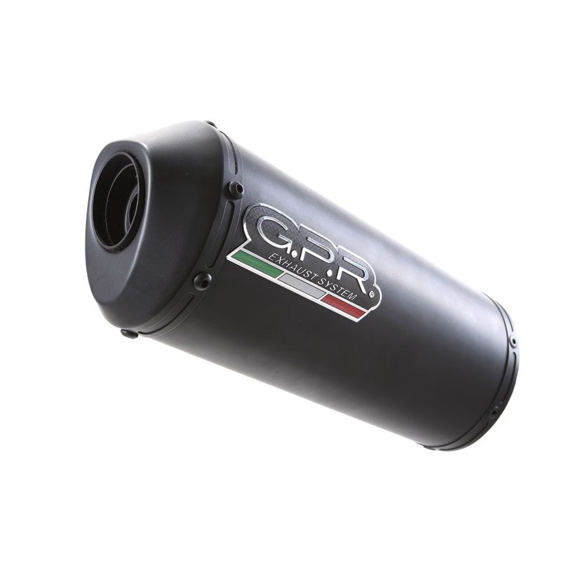 Silencieux GPR GHISA