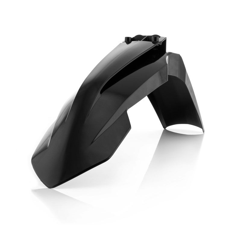 Garde boue Acerbis AVANT NOIR