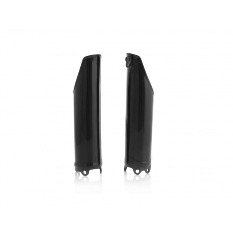 Protections de fourche Acerbis NOIR