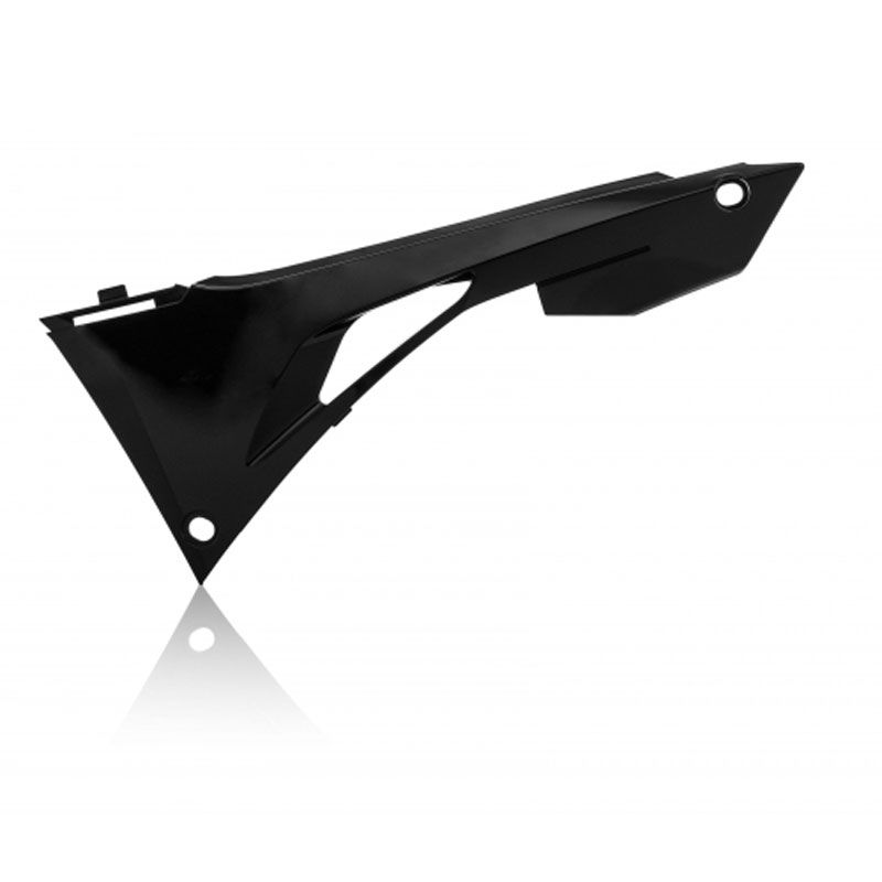 Caches de boite à air Acerbis NOIR