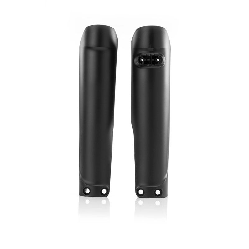 Protections de fourche Acerbis NOIR
