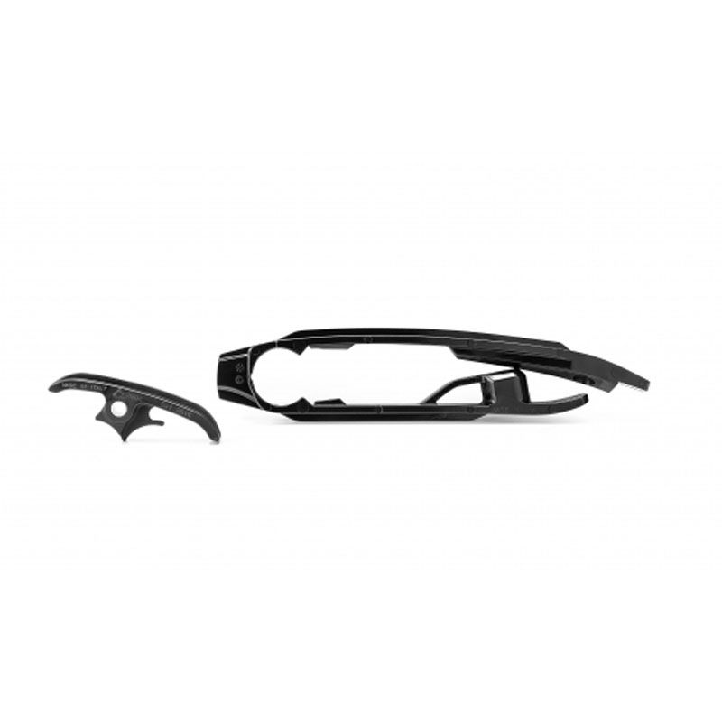 Patin de bras oscillant Acerbis NOIR