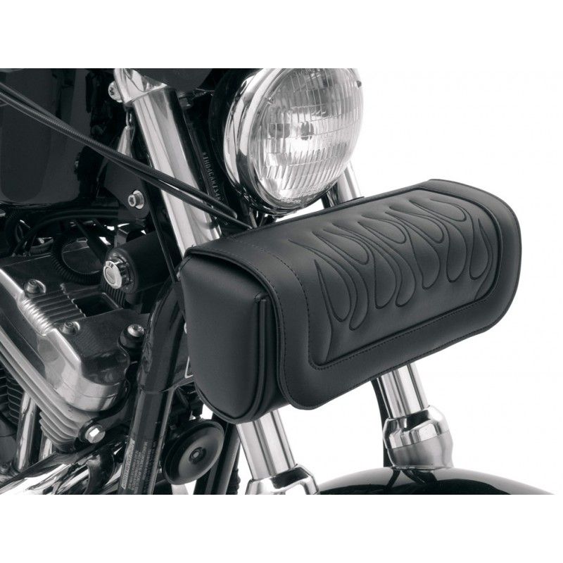 Sacoche SADDLEMEN UNIVERSELLE FLAME