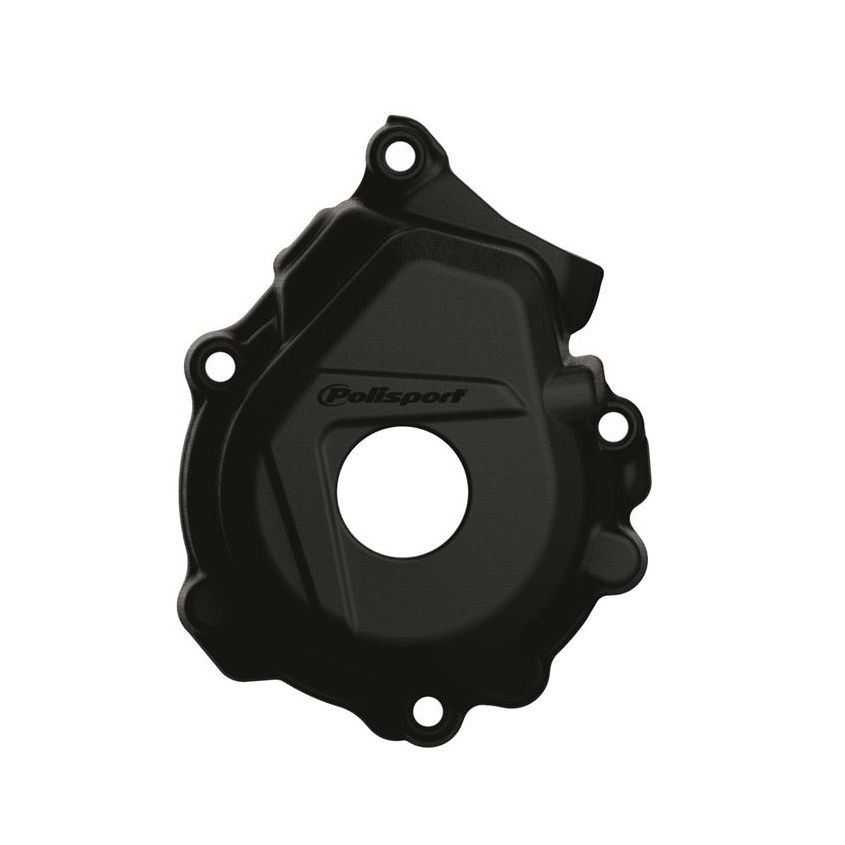 Image of Protection Polisport NOIR POUR CARTER D'ALLUMAGE