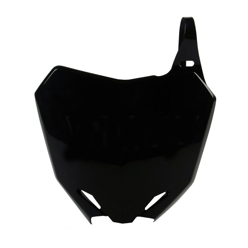 Plaque avant Polisport COULEUR NOIR