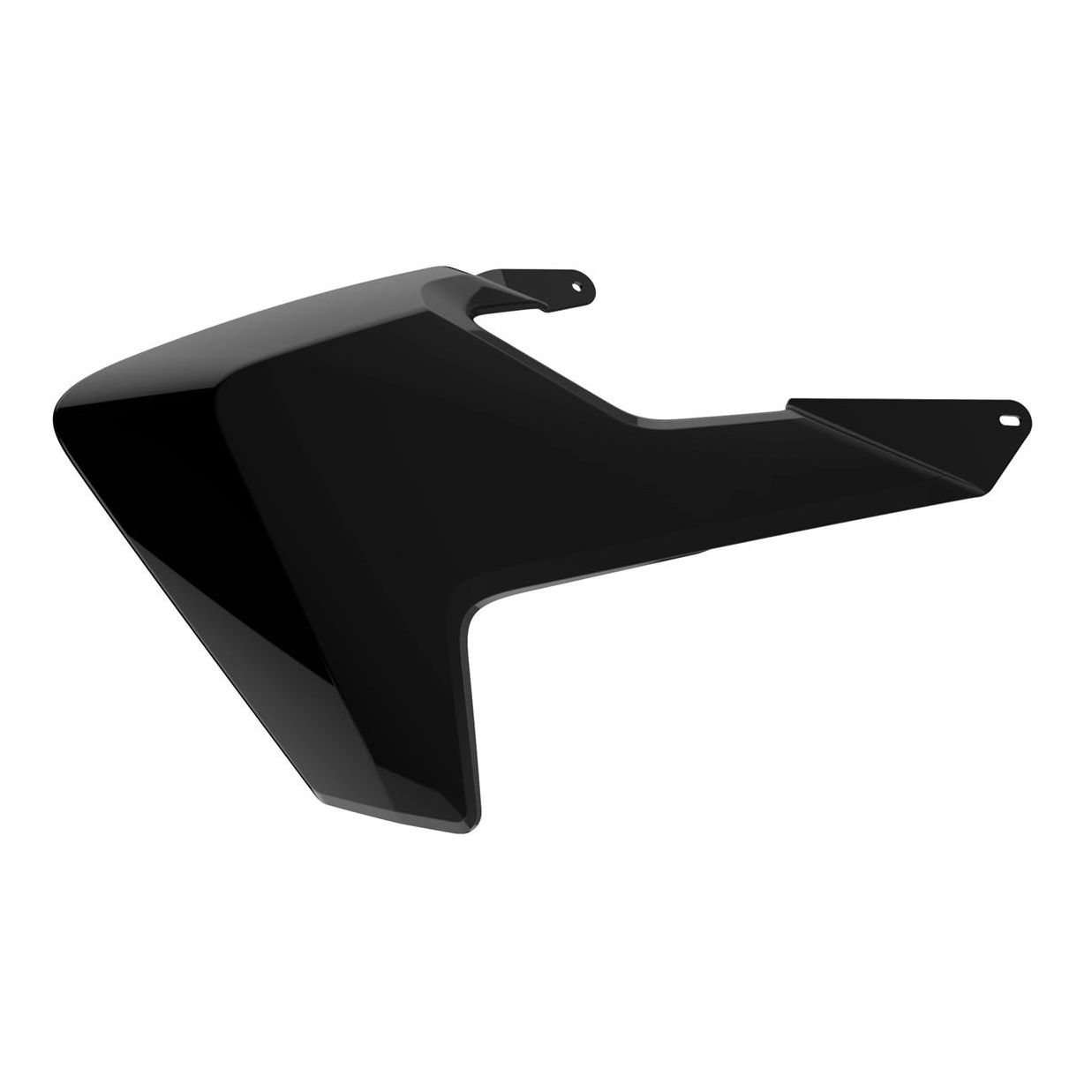 Ouie de radiateur Polisport COULEUR NOIR