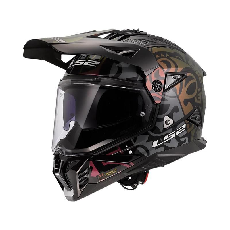Casque intégral LS2 MX702 PIONEER II RANGI