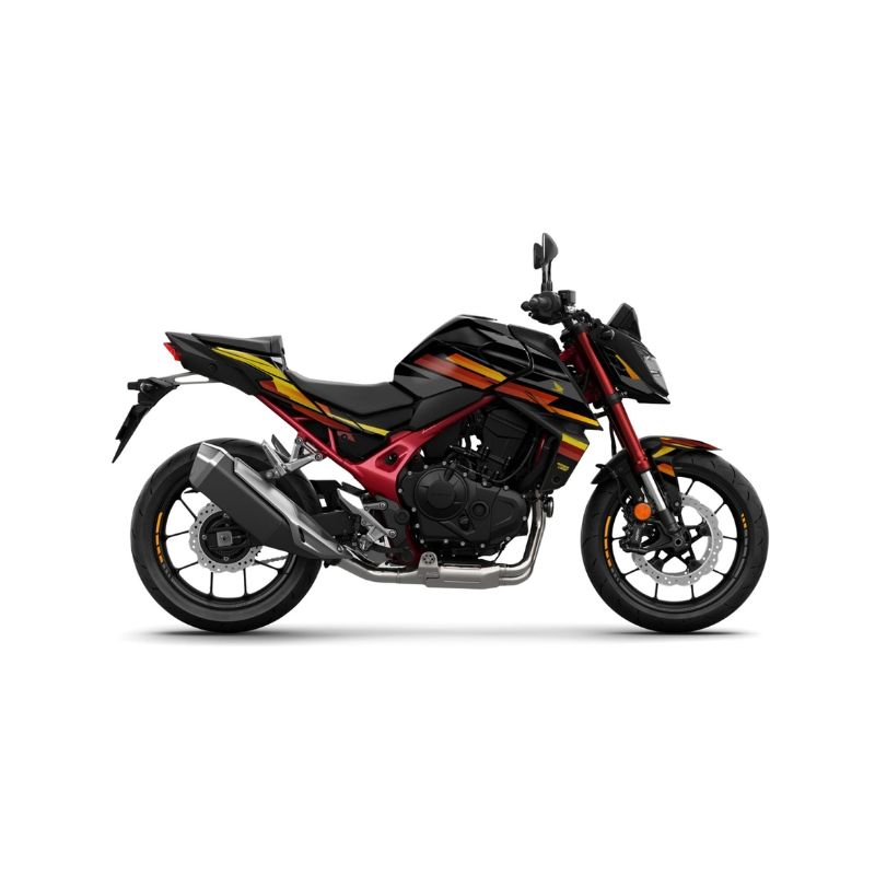 Kit déco RiderUnik NOVA BLACK