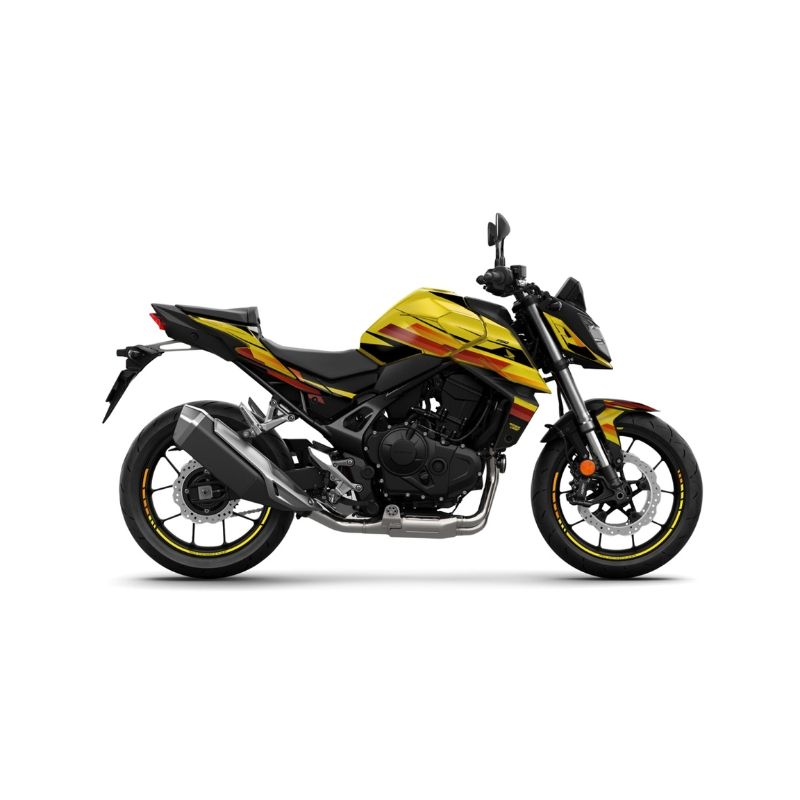 Kit déco RiderUnik NOVA
