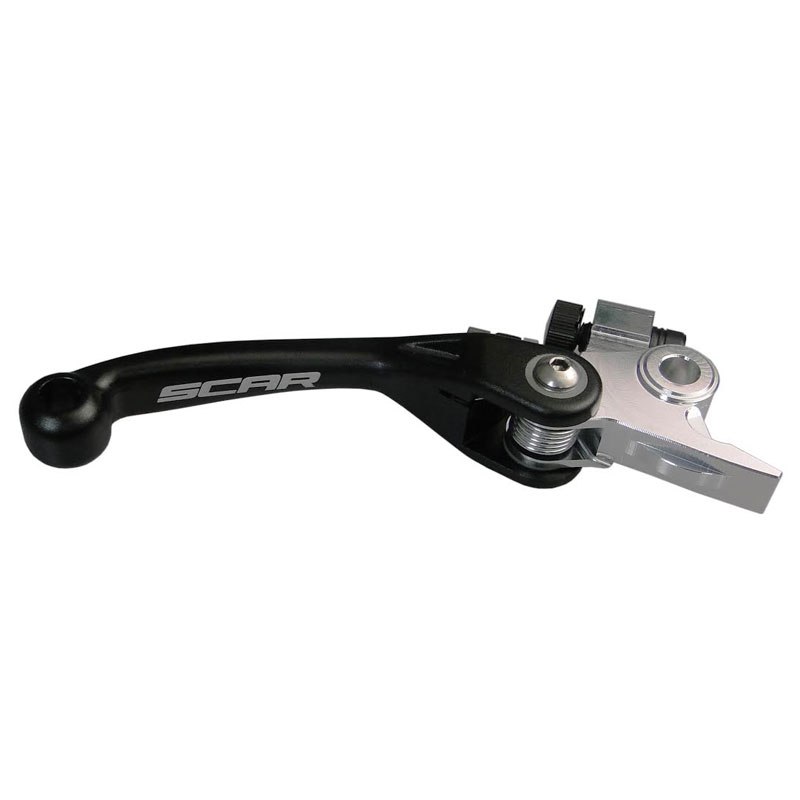 Levier de frein Scar Repliable Flex noir