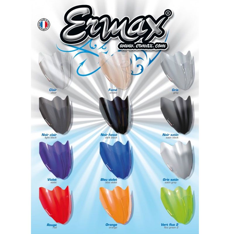 Pare brise Ermax sport 36 cm